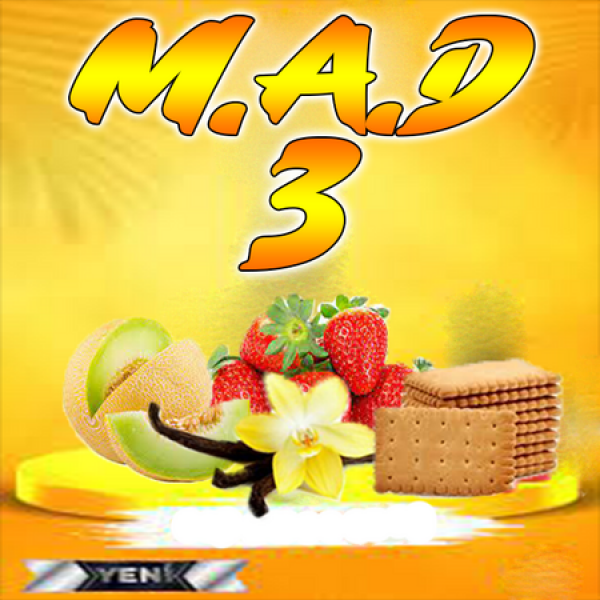  MAD - 3
